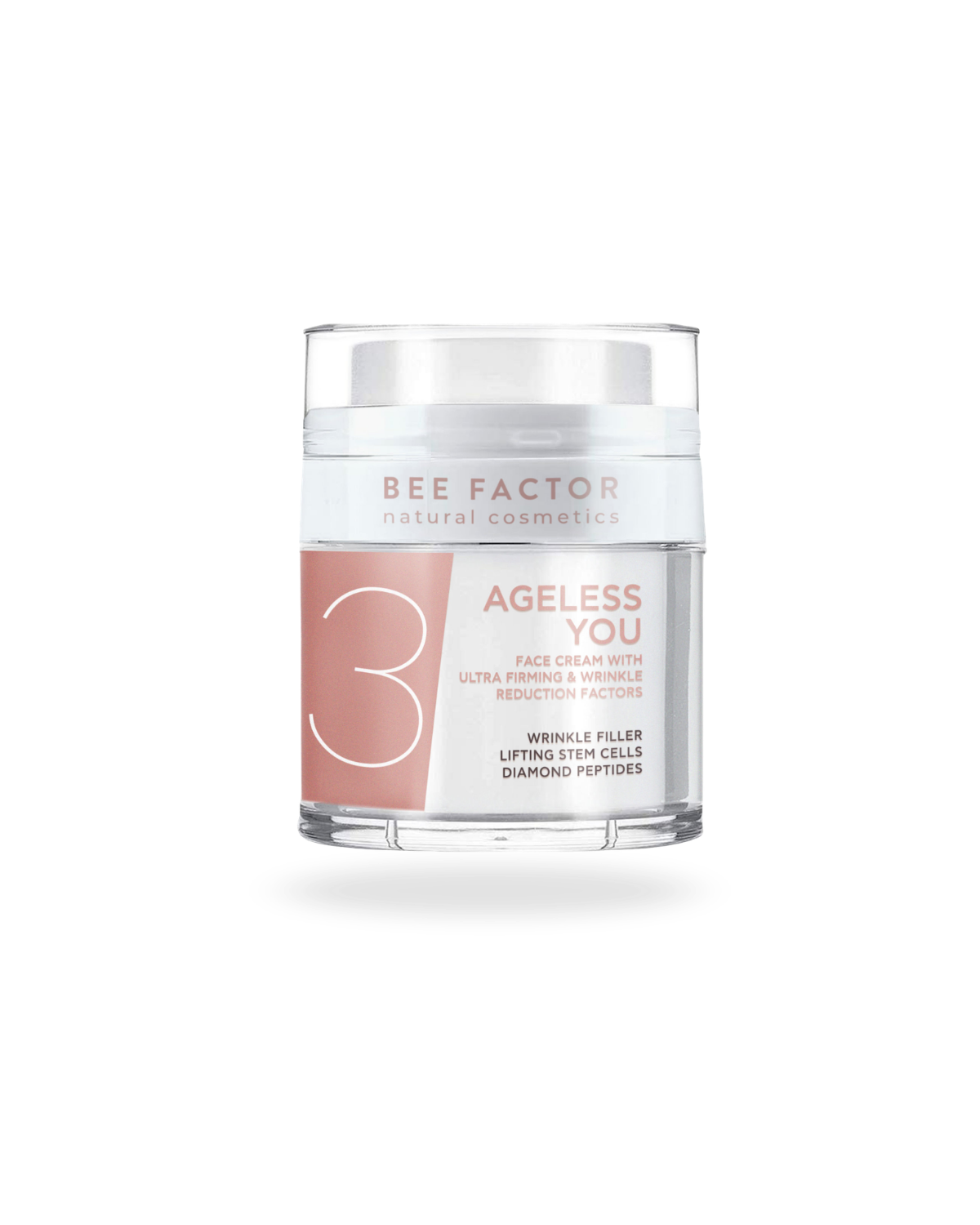 AGELESS YOU - Ultra zpevňující krém proti vráskám