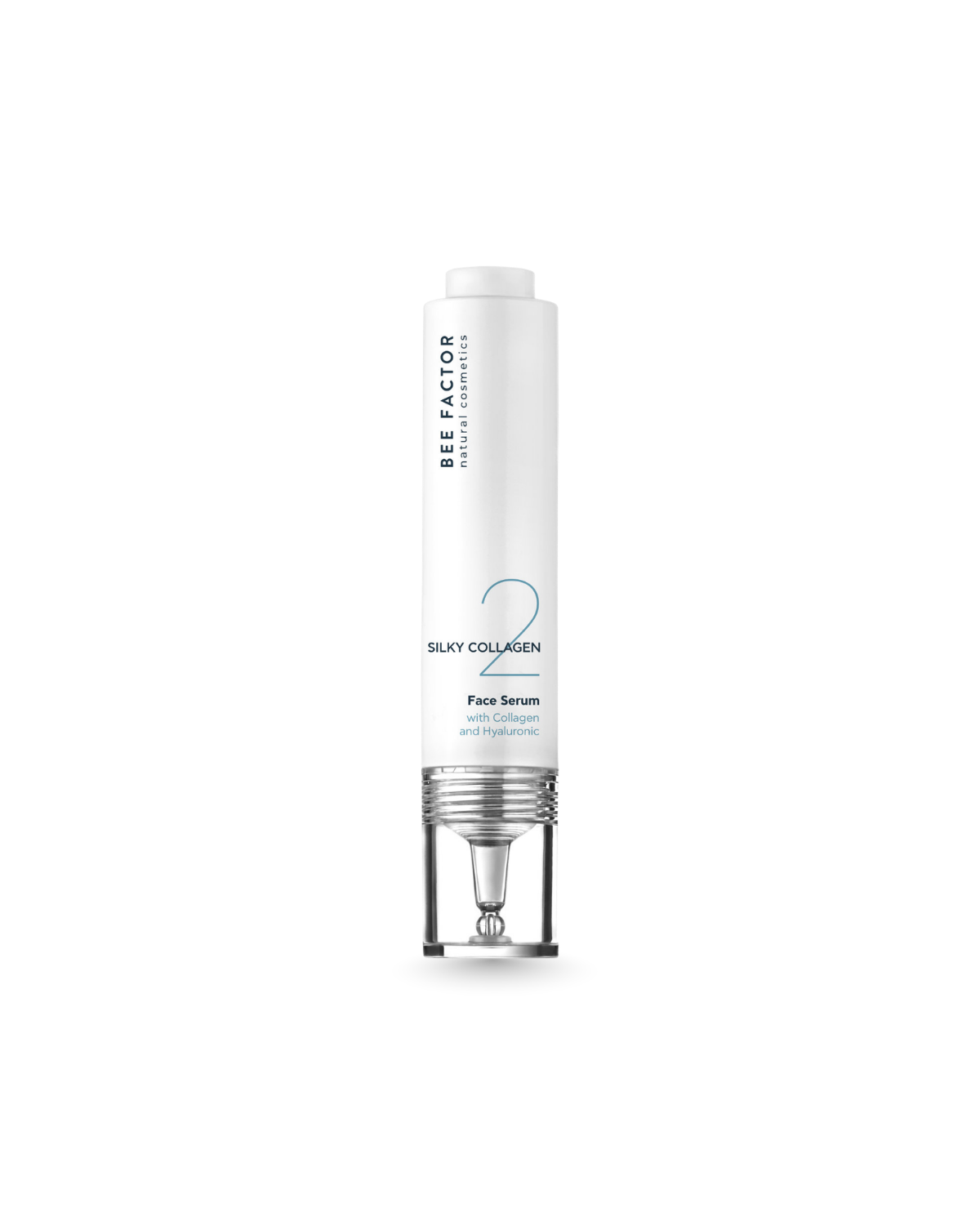 SILKY COLLAGEN - Hydrating and firming skin serum