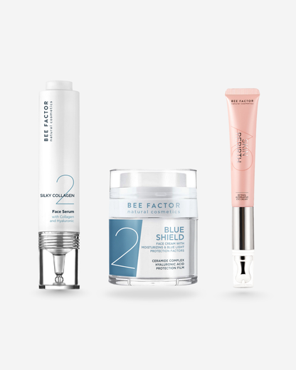 Výhodný balíček – Hydratace, ochrana a svěží oční okolí