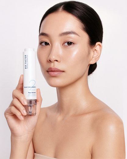 SILKY COLLAGEN - Hydratační a zpevňující pleťové sérum