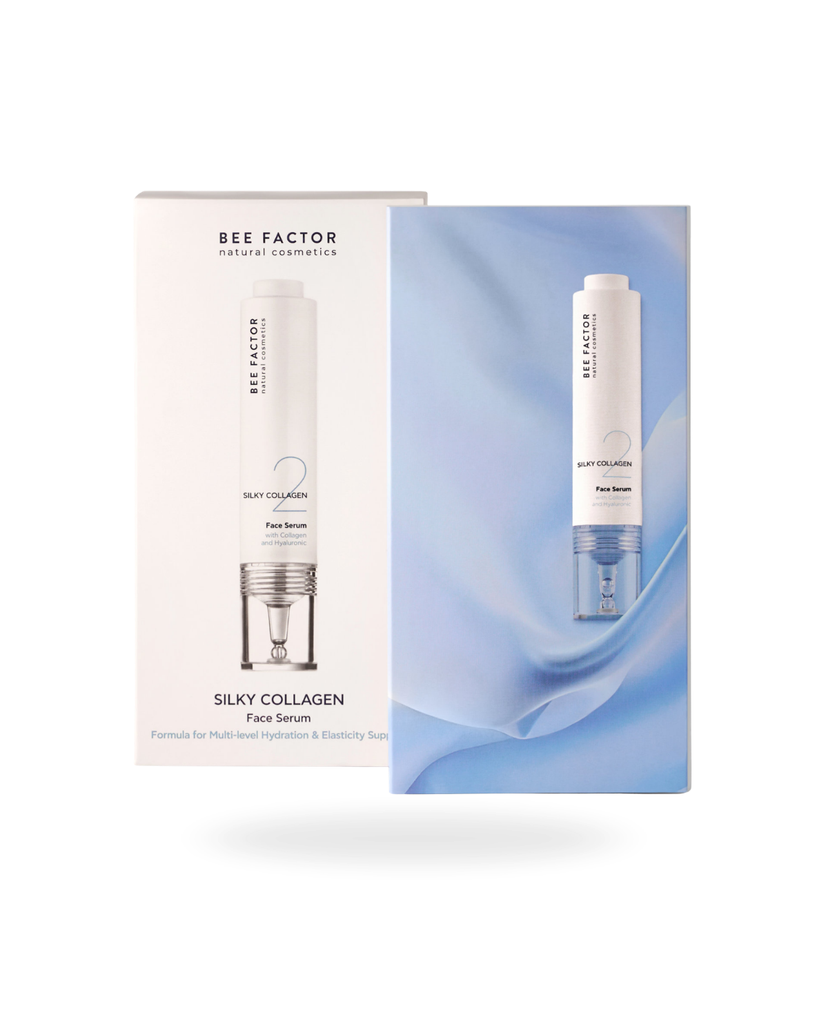 SILKY COLLAGEN - Hydratační a zpevňující pleťové sérum