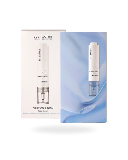 SILKY COLLAGEN - Hydratační a zpevňující pleťové sérum