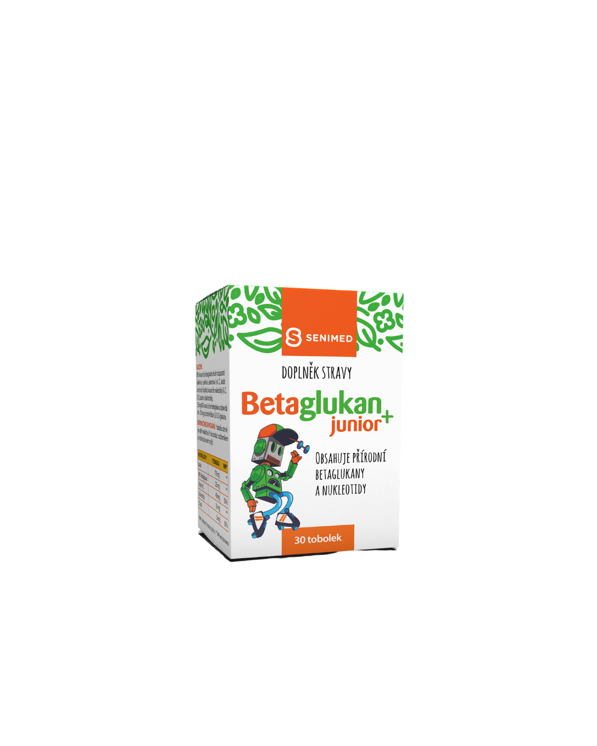 Betaglucan Junior+ 