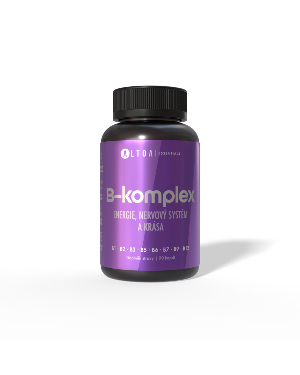 B-komplex - (90 kapslí)