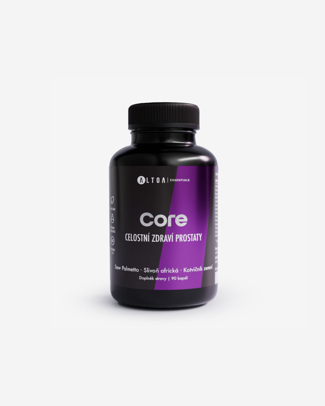 PŘEDPRODEJ: CORE 90 kapslí