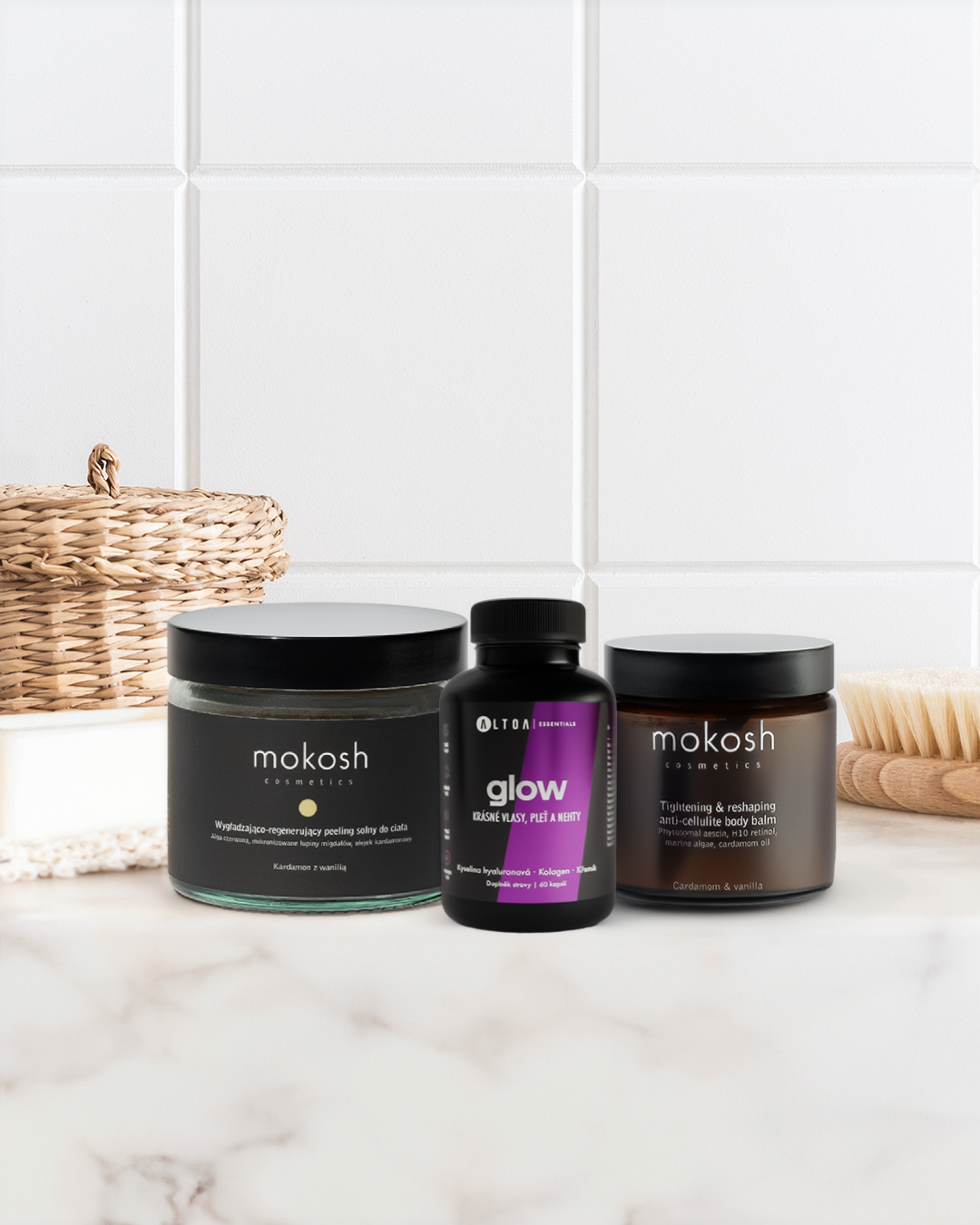 Silky Skin Ritual - Hladší pokožka těla