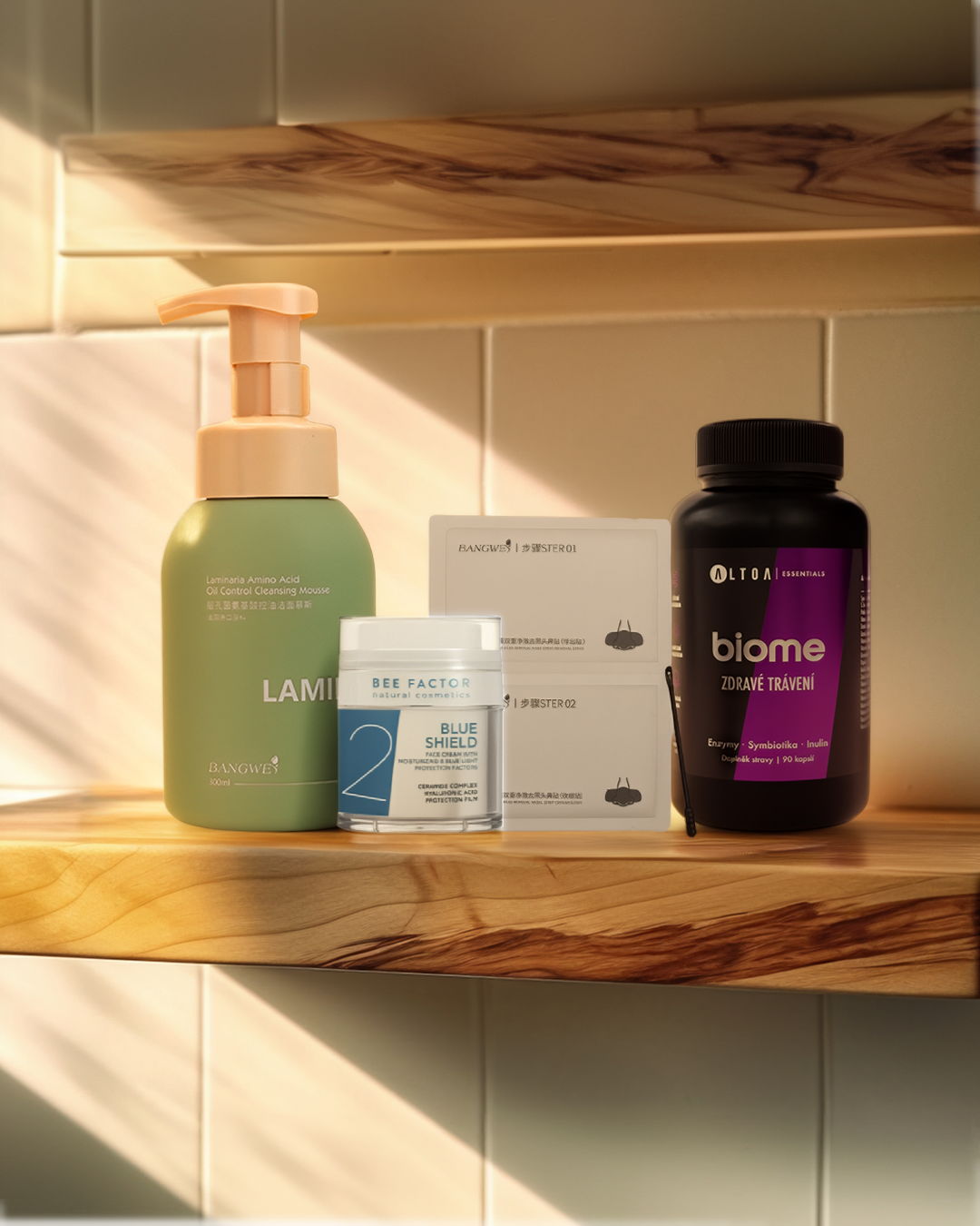 Clear Reset Ritual - Čistá pleť a póry