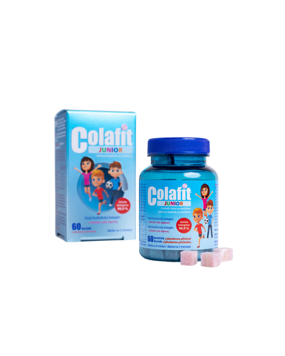 Colafit Junior 60 kostiček
