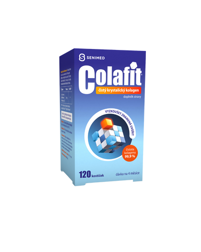 Colafit 120 kostiček