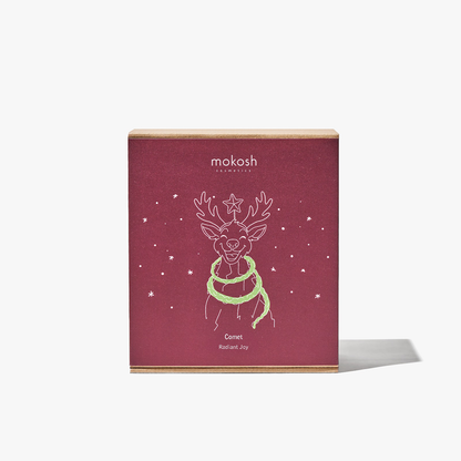 Vánoční balíček Rozzářená Radost - Třešen a jantar