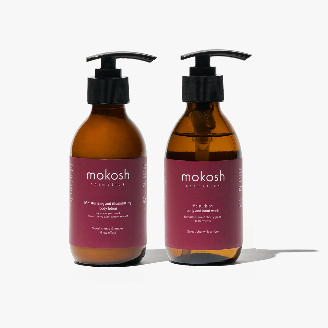 Winter Package Radiant Joy - Cherry and Amber