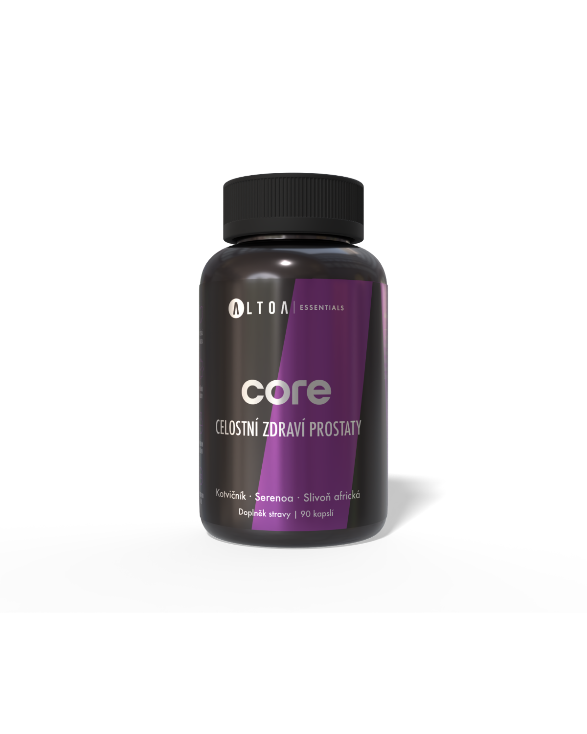 CORE - Saw Palmetto, Nettle, African Plum (90 capsules)