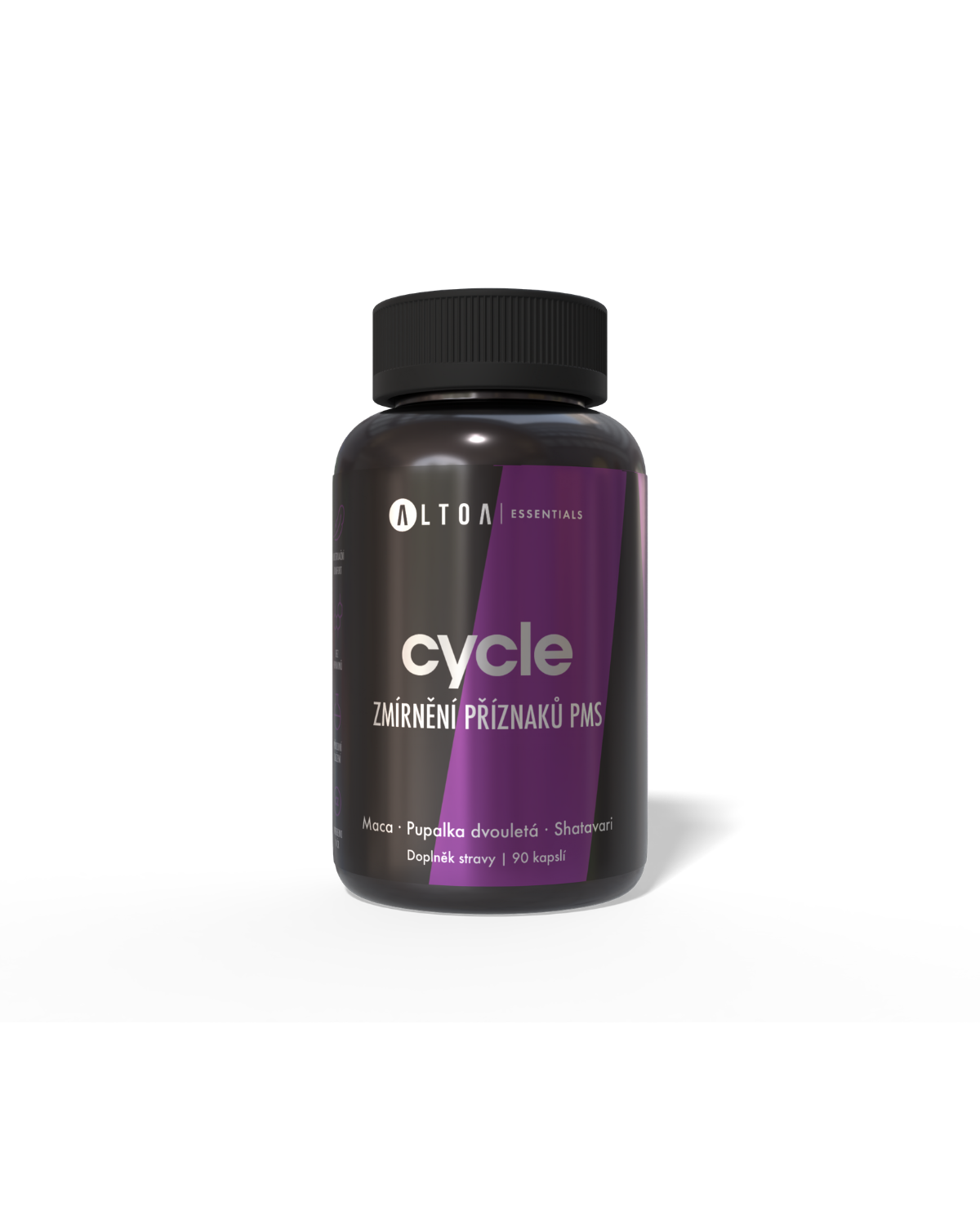 CYCLE - Shatavari, maca, pupalkový olej (90 kapslí)