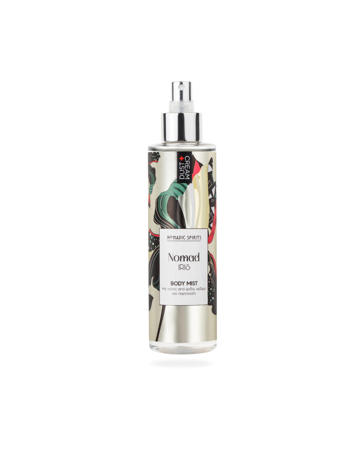 Nomad Iris – Body Mist