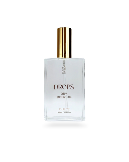 Drops of Dulce – Dry body oil