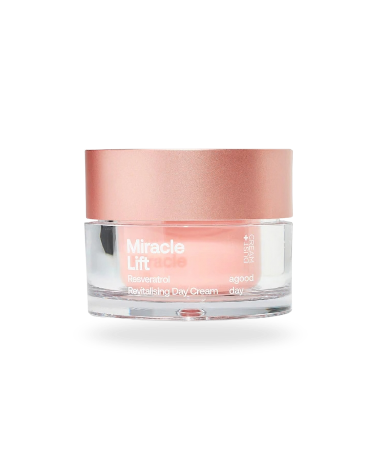 Miracle Lift – Revitalizační denní krém s resveratrolem