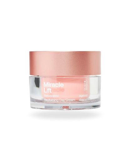 Miracle Lift – Revitalizing Day Cream with Resveratrol