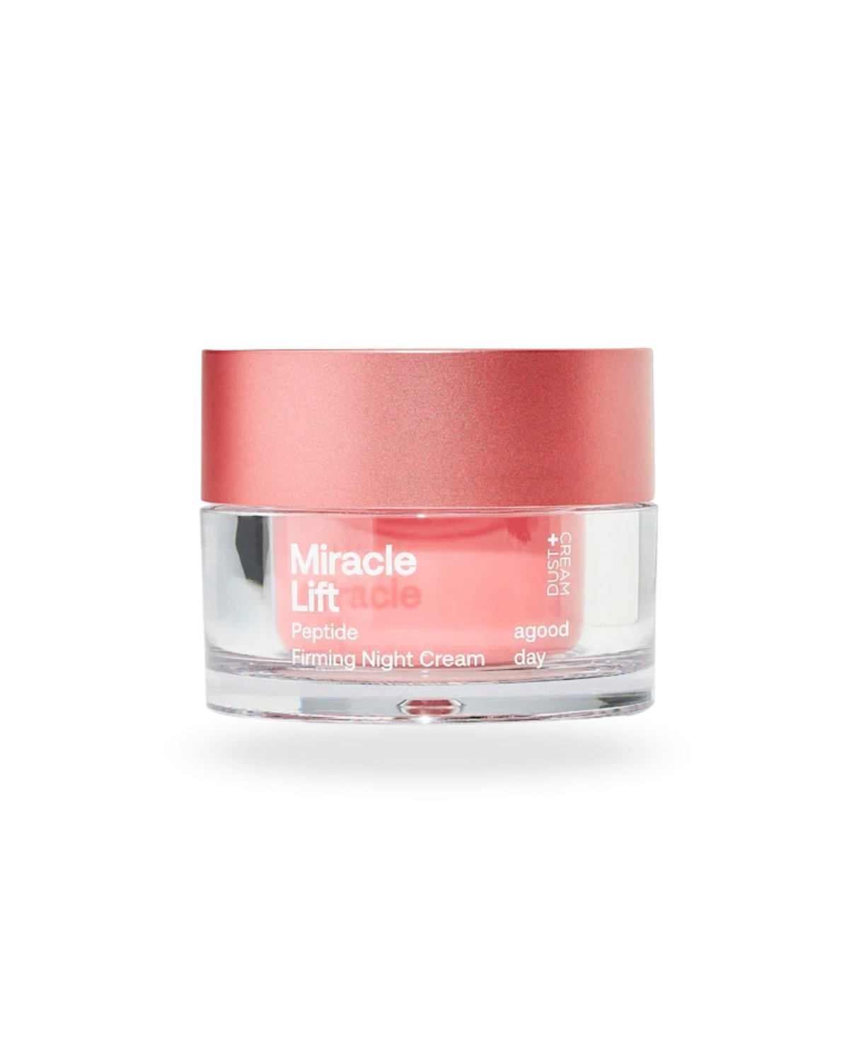 Miracle Lift – Peptidový zpevňující noční krém