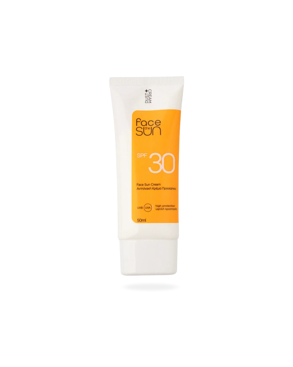 Face the Sun – Facial Sun Cream SPF 30