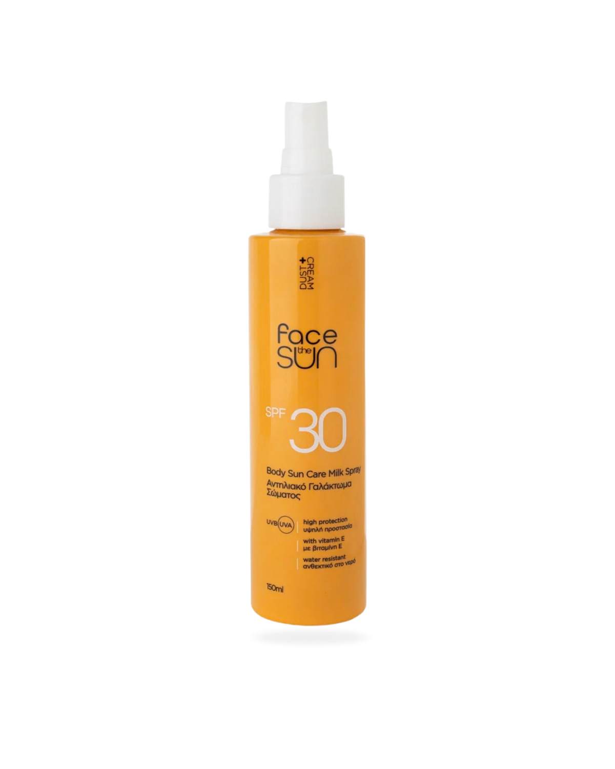 Face the Sun - Sunscreen Spray SPF 30