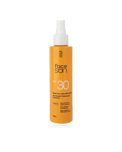 SPF 30 - Protective Ritual