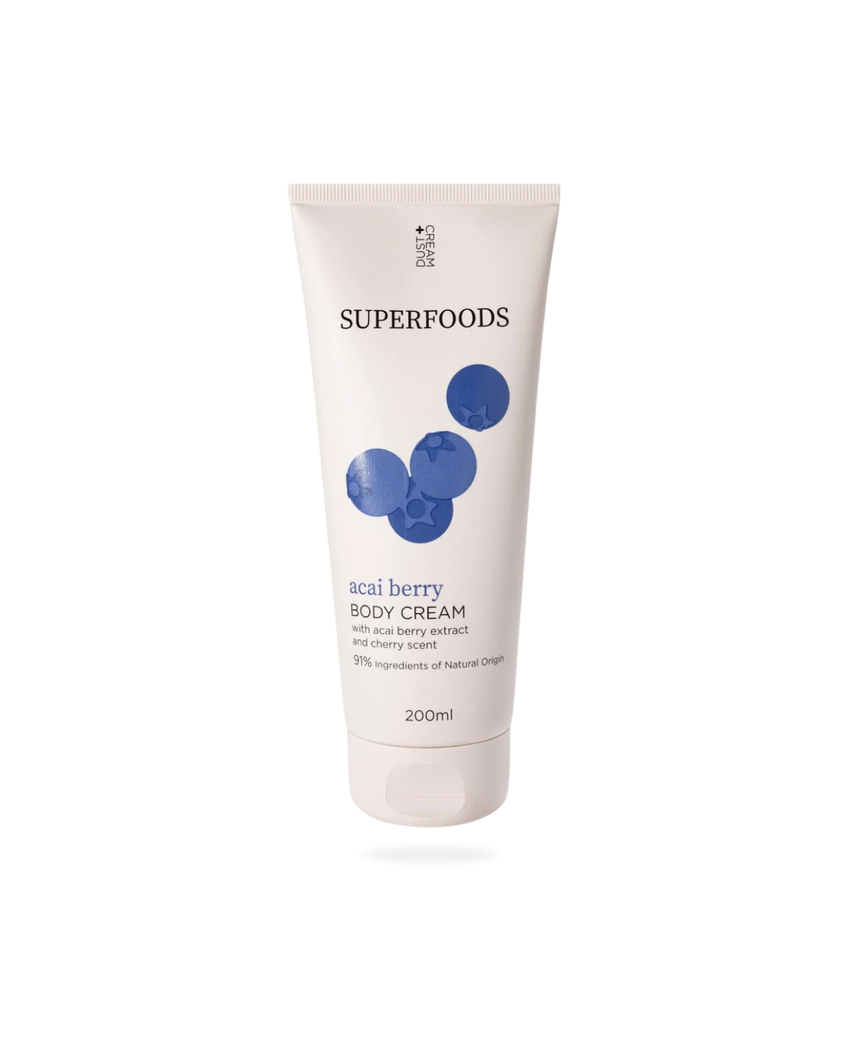 Superfoods – Hydrating Body Cream with Acai