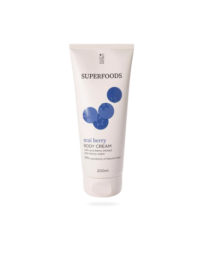 Tělový krém – Acai
