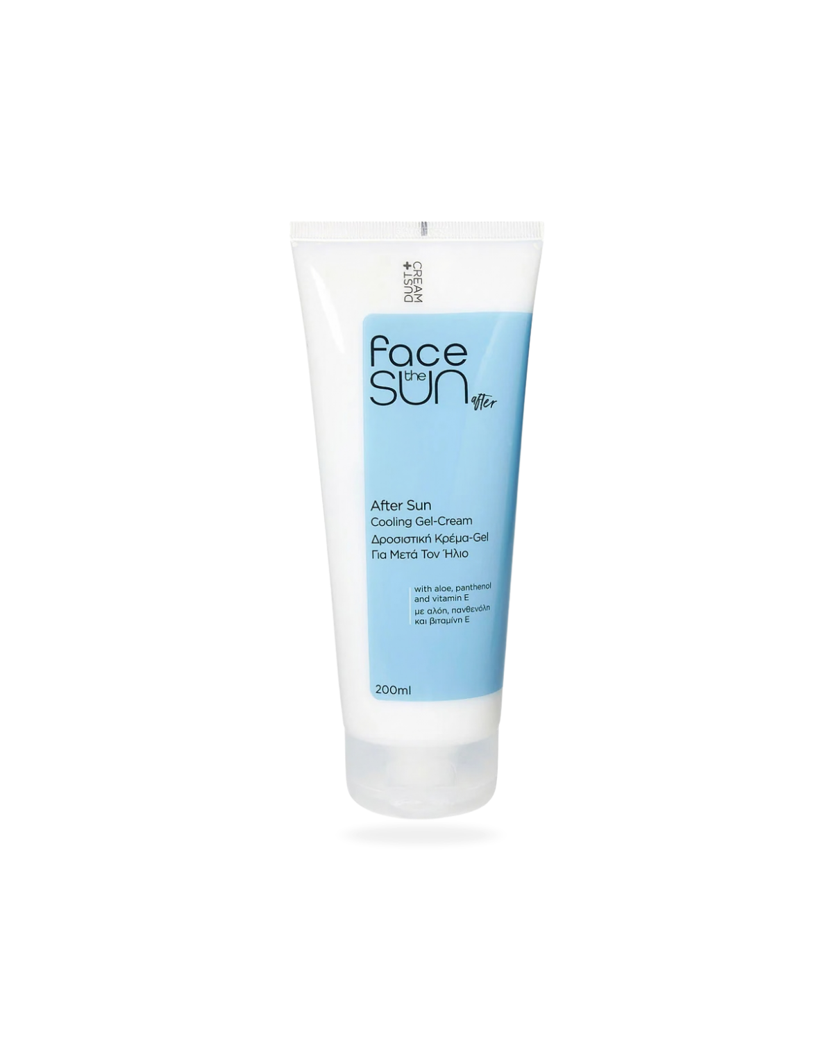 Face the Sun – Soothing After-Sun Gel/Cream