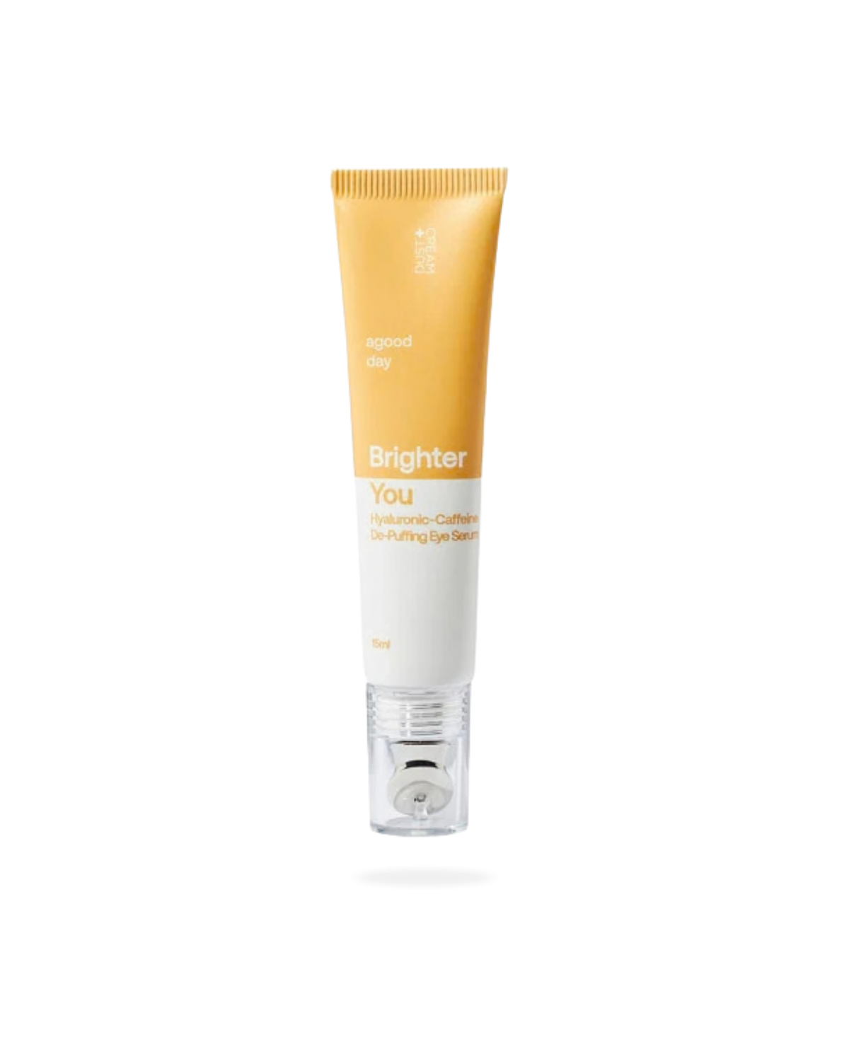 Brighter You – Eye serum with hyaluronic acid and caffeine
