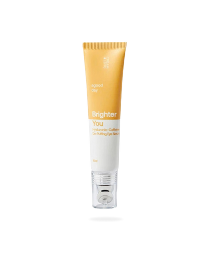 Brighter You – Eye serum with hyaluronic acid and caffeine