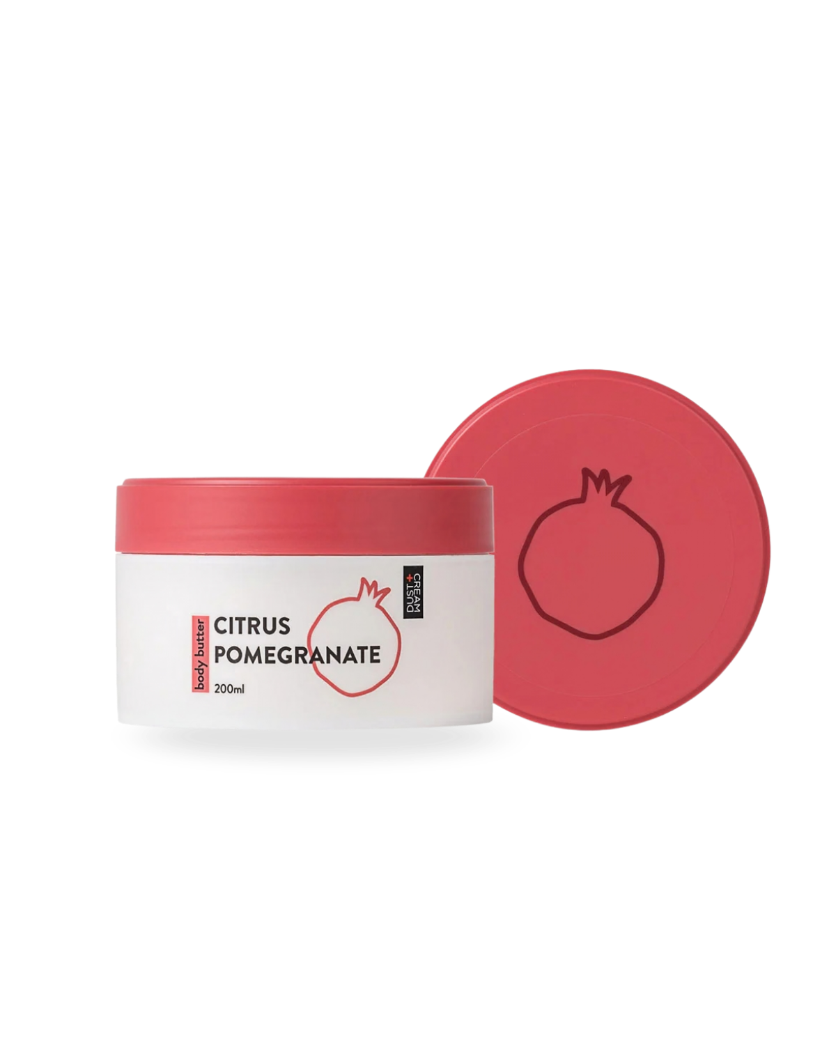 Body Butter – Pomegranate and Citrus