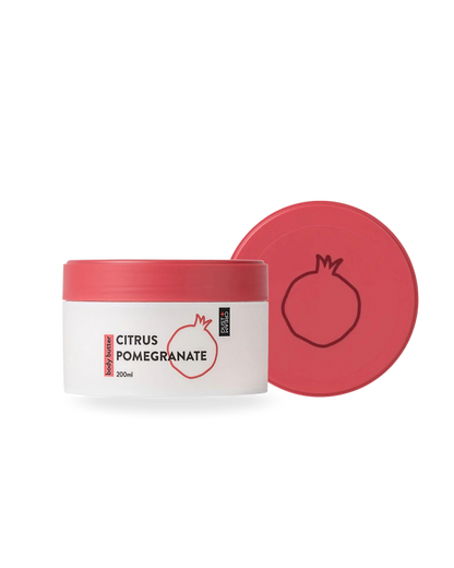 Body Butter – Pomegranate and Citrus