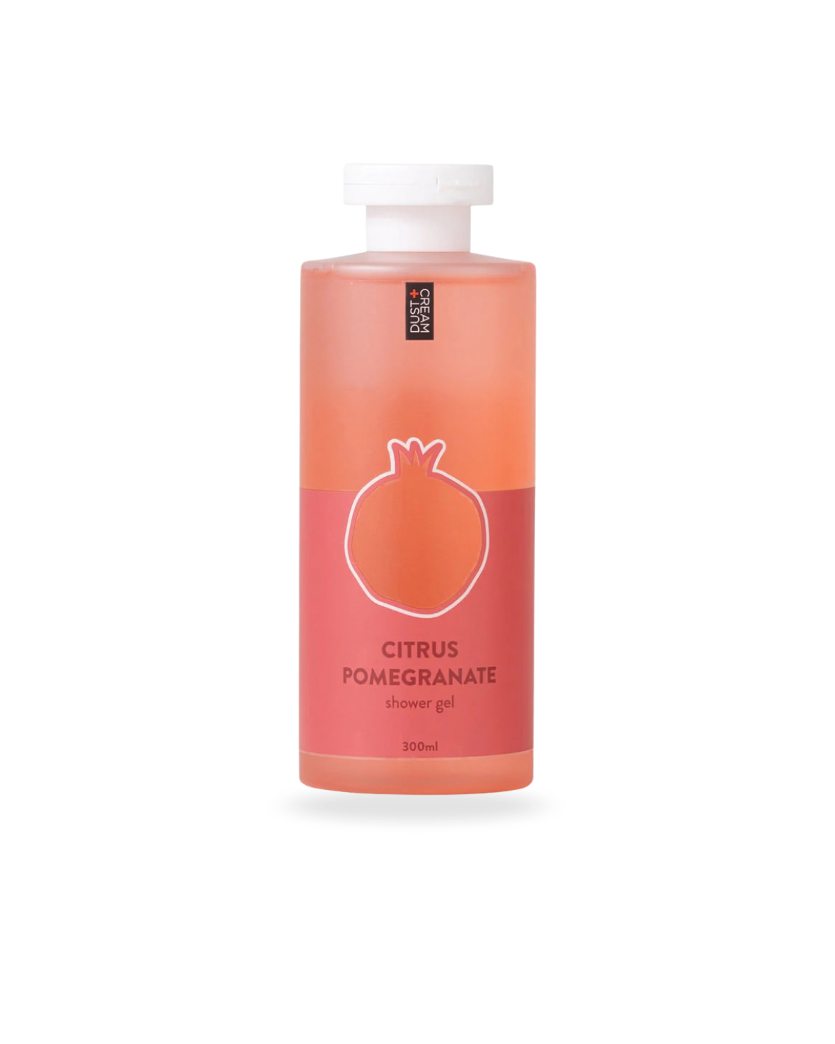 Shower gel – Pomegranate and citrus