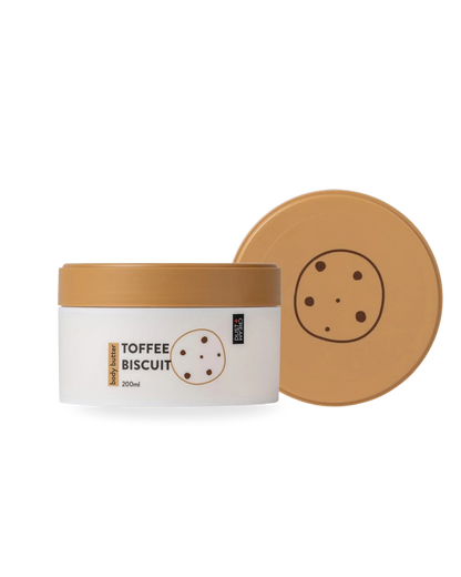 Body Butter – Caramel and Biscuit