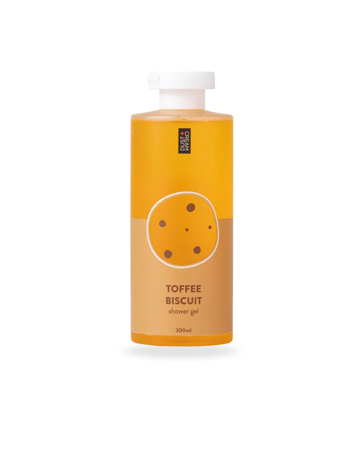 Sprchový gel – Karamel a sušenka