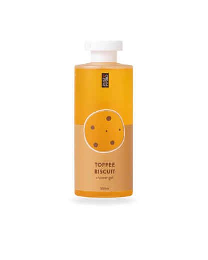 Sprchový gel – Karamel a sušenka