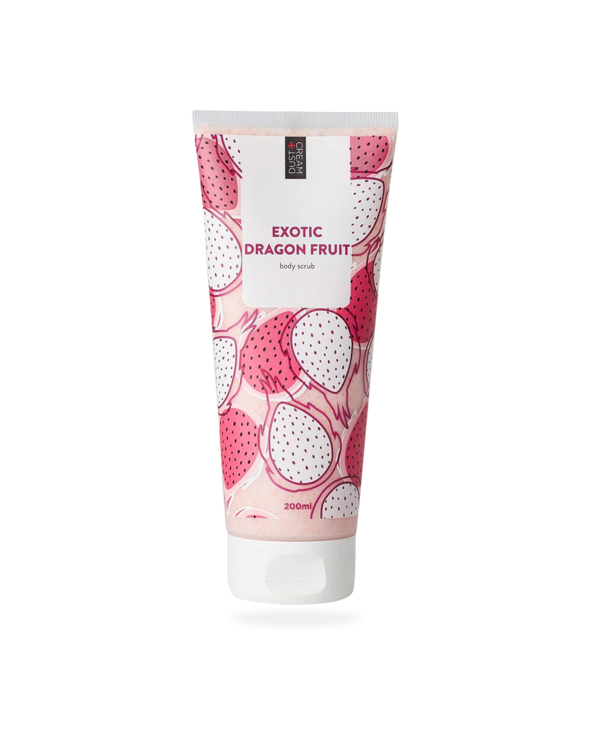 Body scrub – Exotic dragon fruit