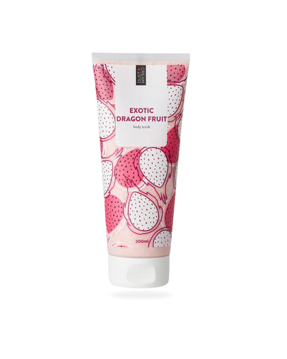 Body scrub – Exotic dragon fruit