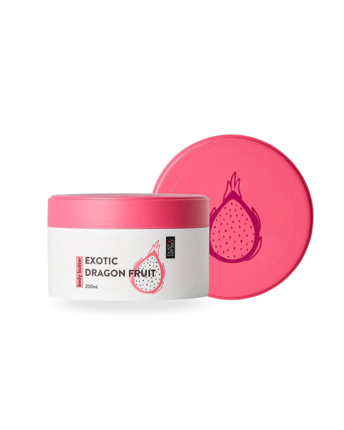Tělové máslo – Exotické dračí ovoce