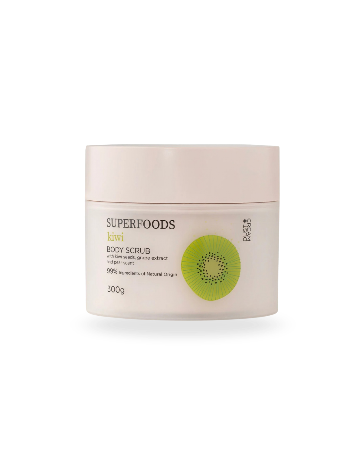 Superfoods – Kiwi Sugar Body Scrub