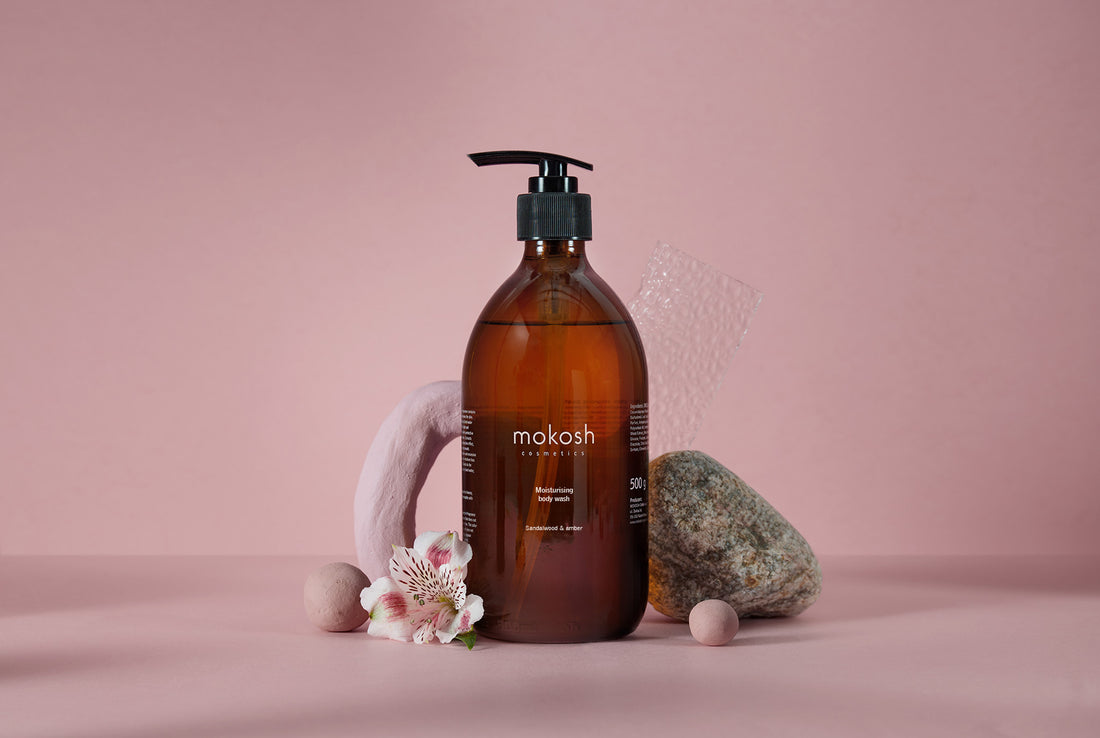 Hydrating Body and Hand Wash - Sandalwood and Amber