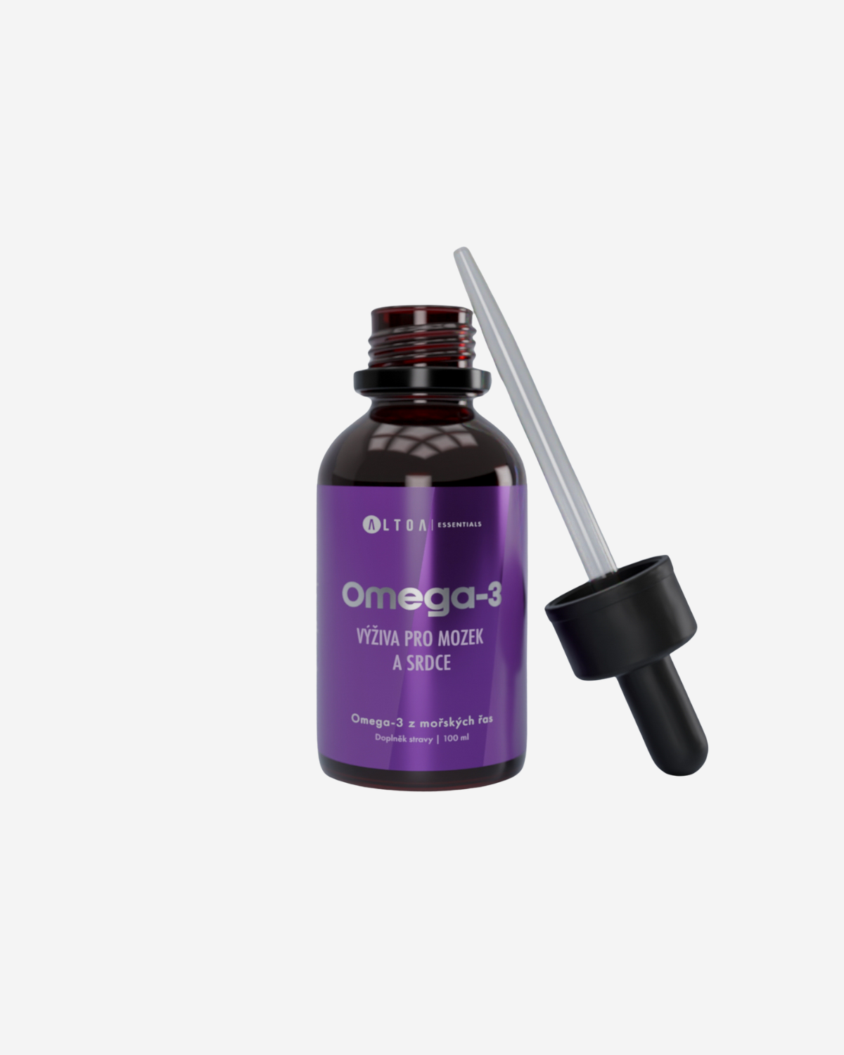 PŘEDPRODEJ: Omega-3 100 ml