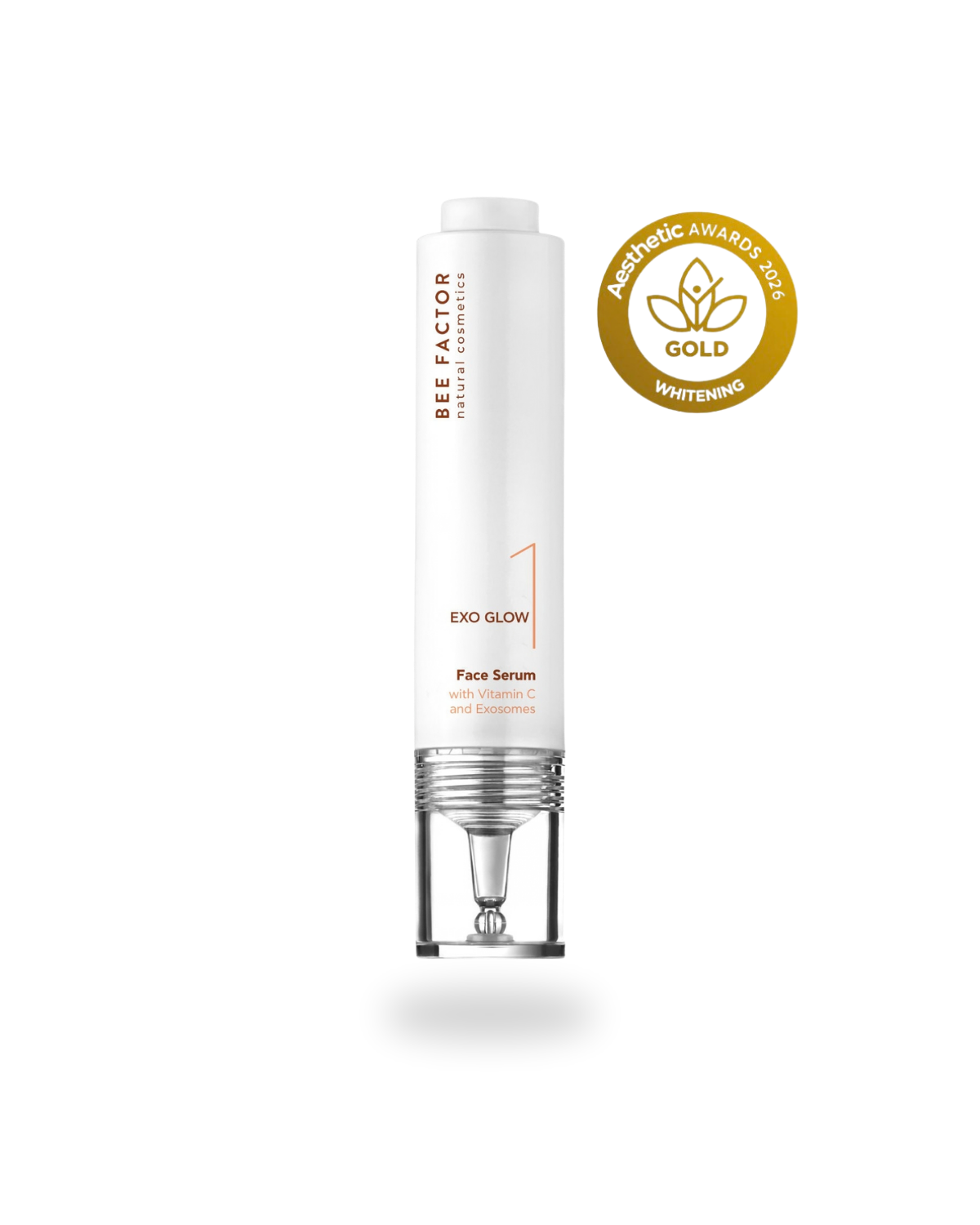 EXO GLOW - Rozjasňující pleťové sérum