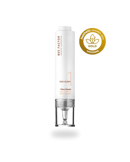 EXO GLOW - Rozjasňující pleťové sérum
