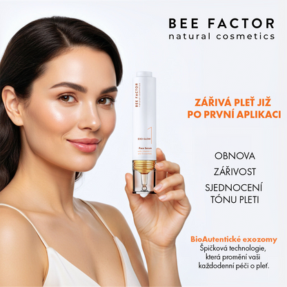EXO GLOW - Rozjasňující pleťové sérum
