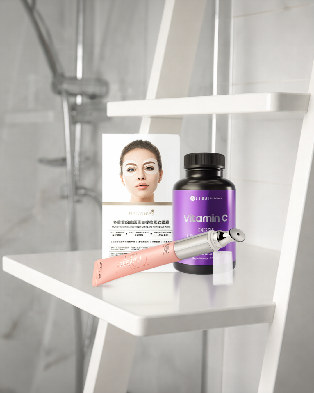 Eye Wake-up Boost - Svěží oční okolí