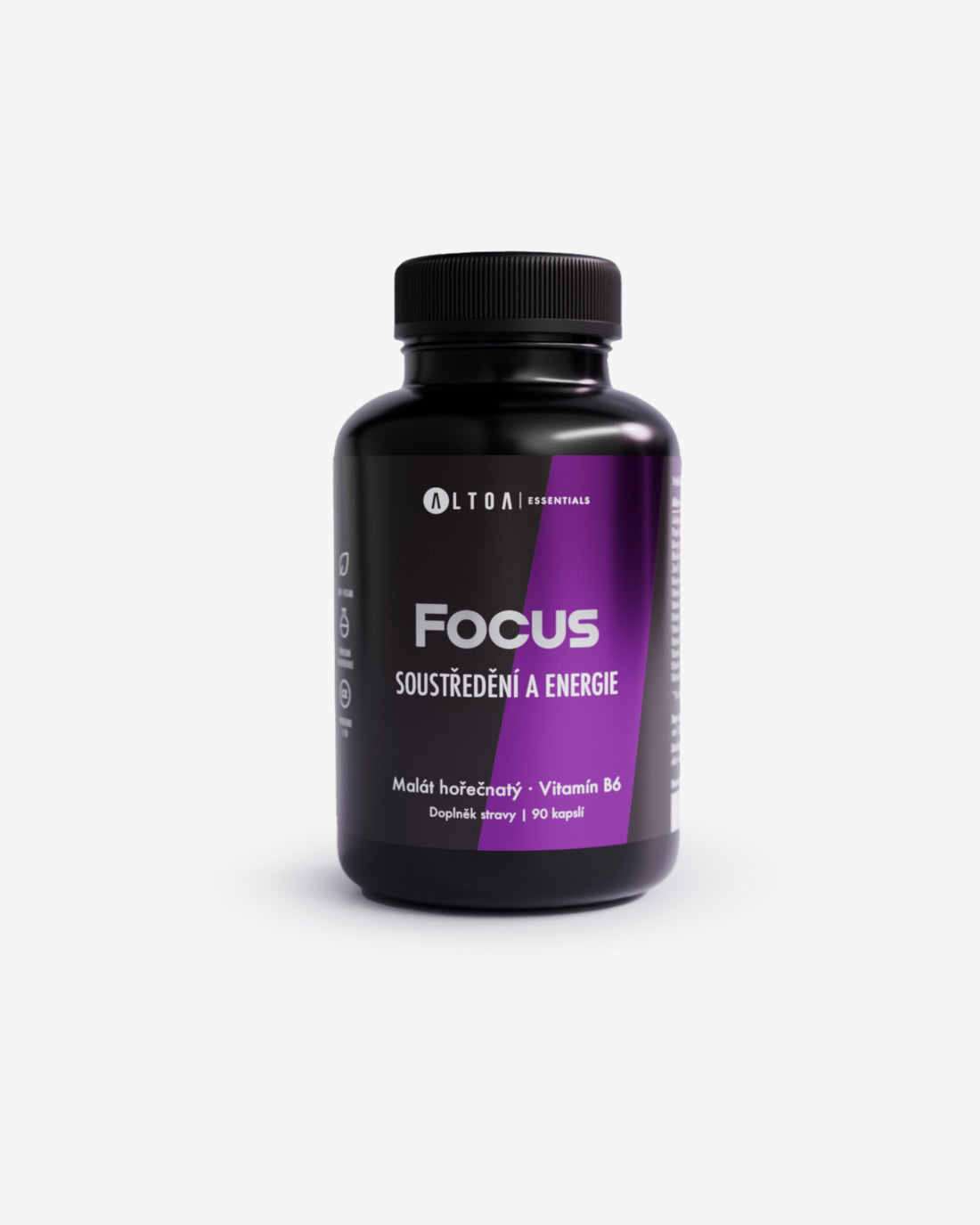 PŘEDPRODEJ: FOCUS 90 kapslí