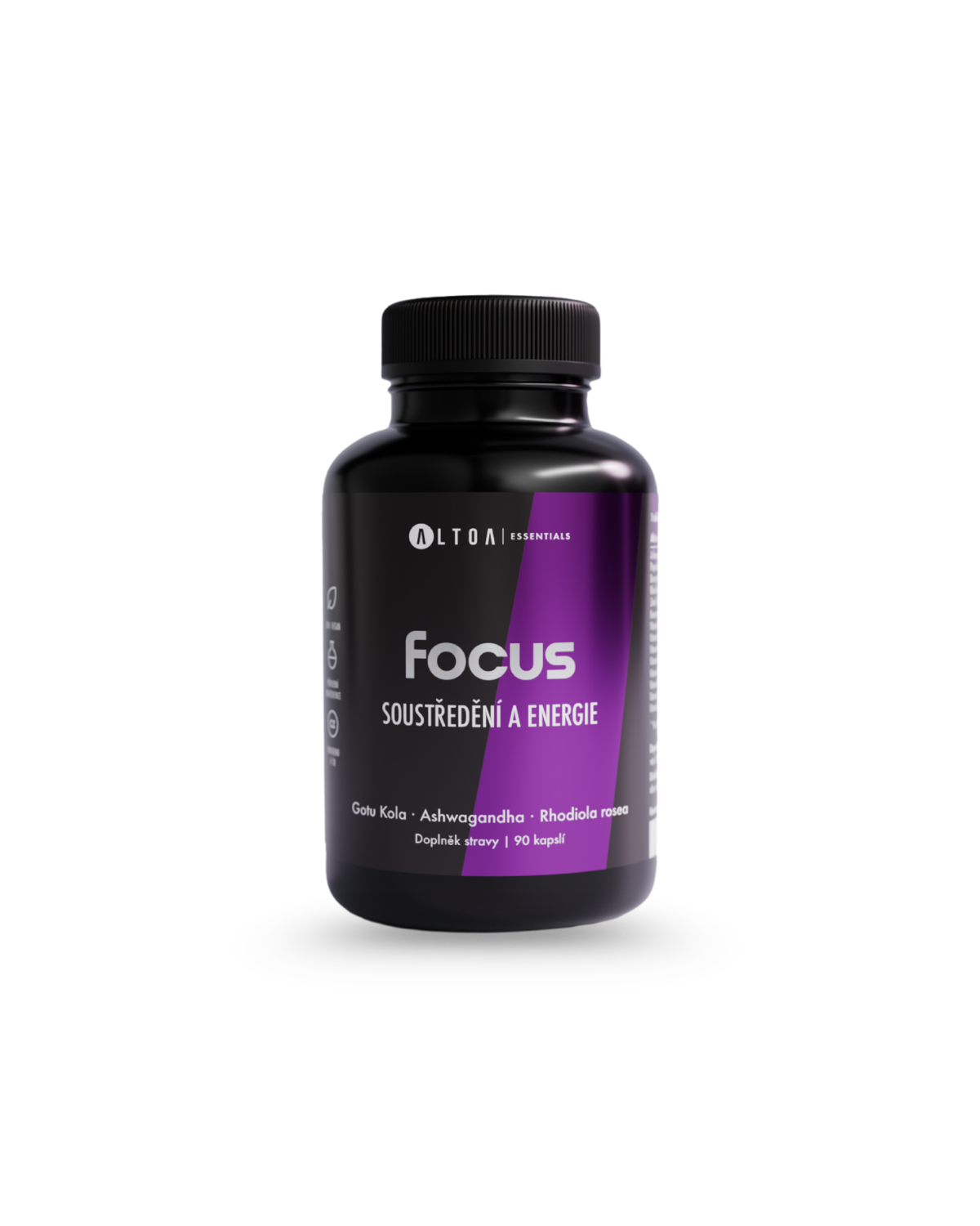 FOCUS - (90 kapslí)