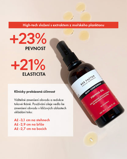 FIRMING OIL - Zpevňující tělový olej