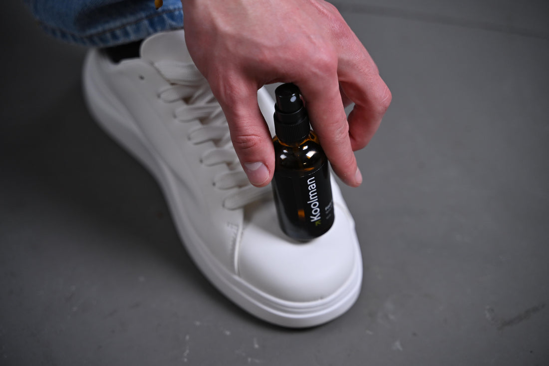 Foot spray - 50ml